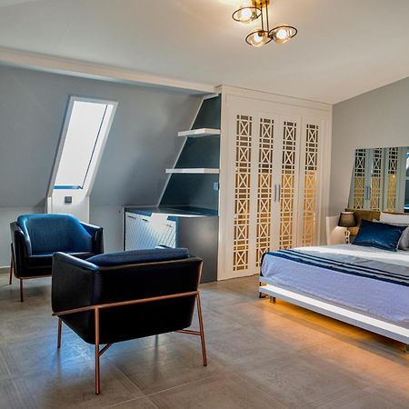 אלאניה Sette Serenity Hotel (Adults Only) מראה חיצוני תמונה