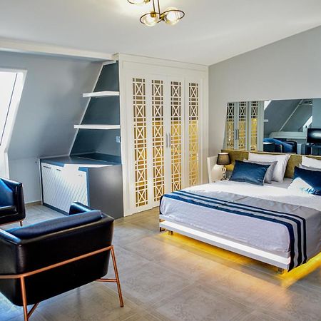 אלאניה Sette Serenity Hotel (Adults Only) מראה חיצוני תמונה