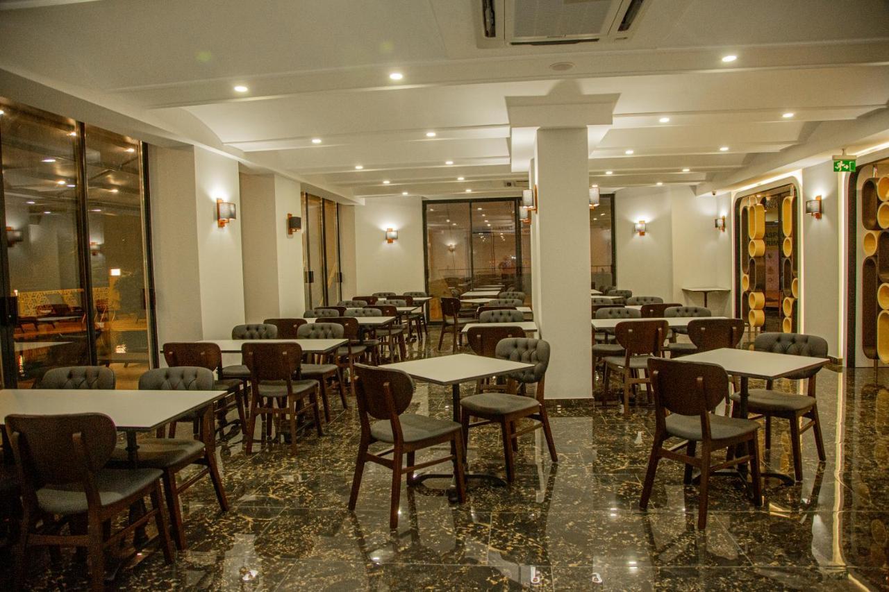 אלאניה Sette Serenity Hotel (Adults Only) מראה חיצוני תמונה