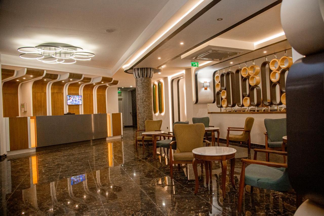 אלאניה Sette Serenity Hotel (Adults Only) מראה חיצוני תמונה