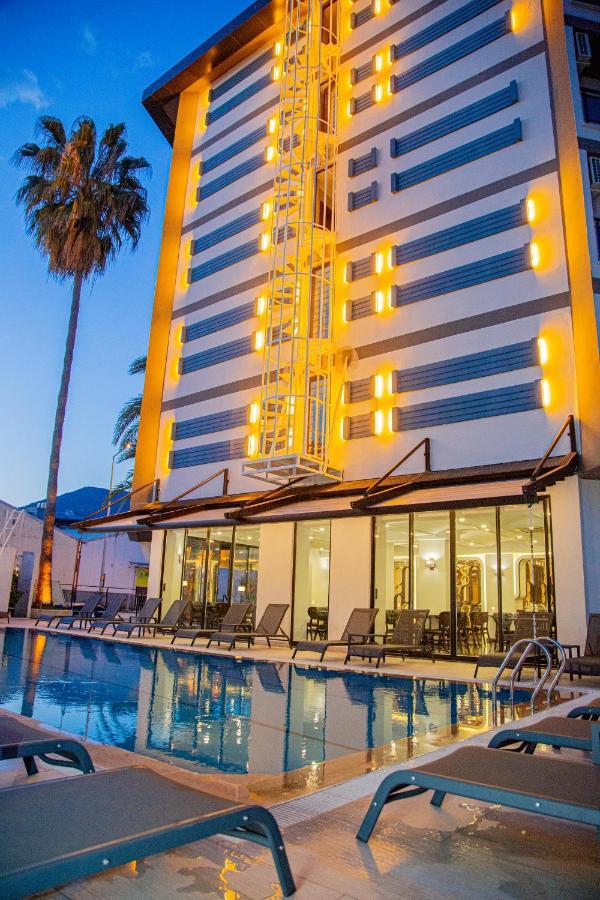 אלאניה Sette Serenity Hotel (Adults Only) מראה חיצוני תמונה