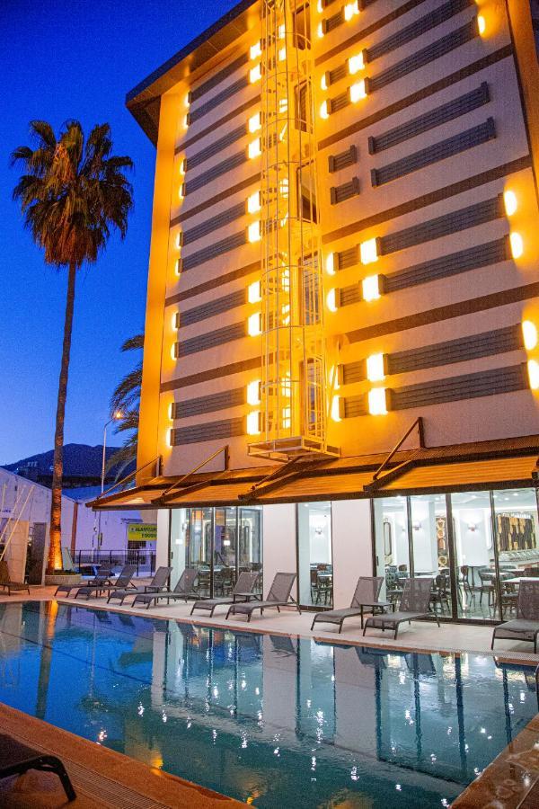 אלאניה Sette Serenity Hotel (Adults Only) מראה חיצוני תמונה