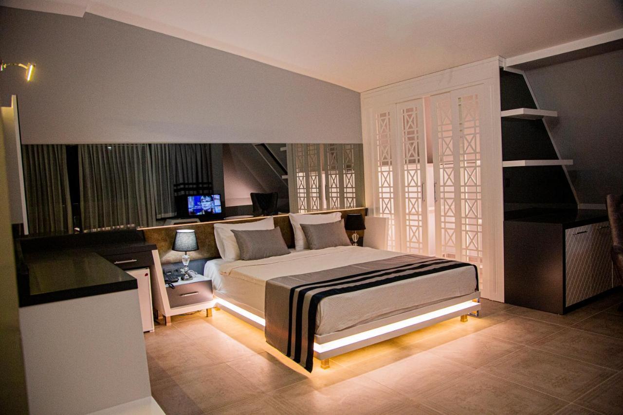 אלאניה Sette Serenity Hotel (Adults Only) מראה חיצוני תמונה