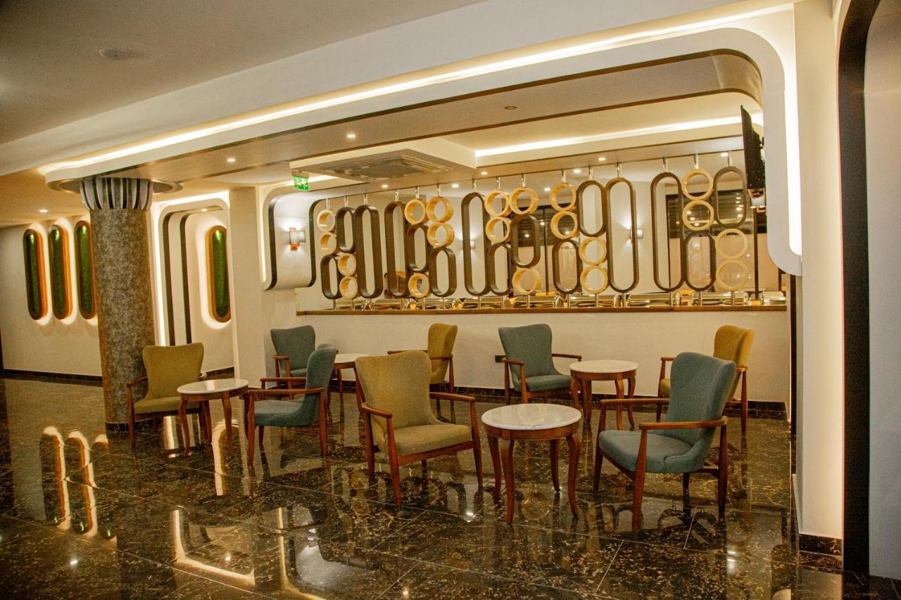 אלאניה Sette Serenity Hotel (Adults Only) מראה חיצוני תמונה