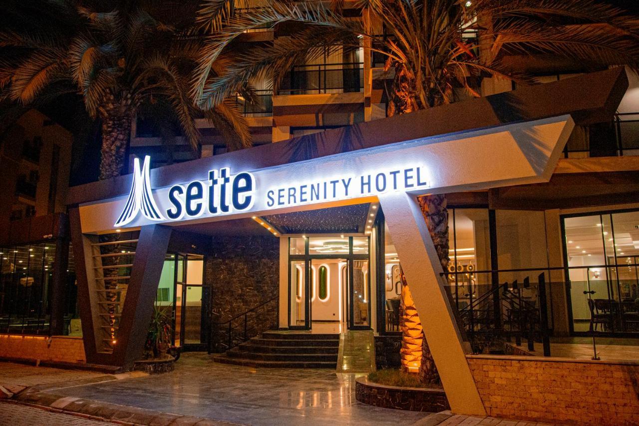אלאניה Sette Serenity Hotel (Adults Only) מראה חיצוני תמונה