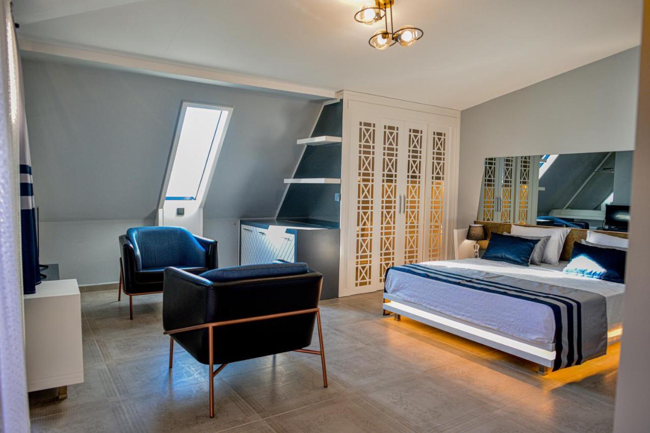 אלאניה Sette Serenity Hotel (Adults Only) מראה חיצוני תמונה