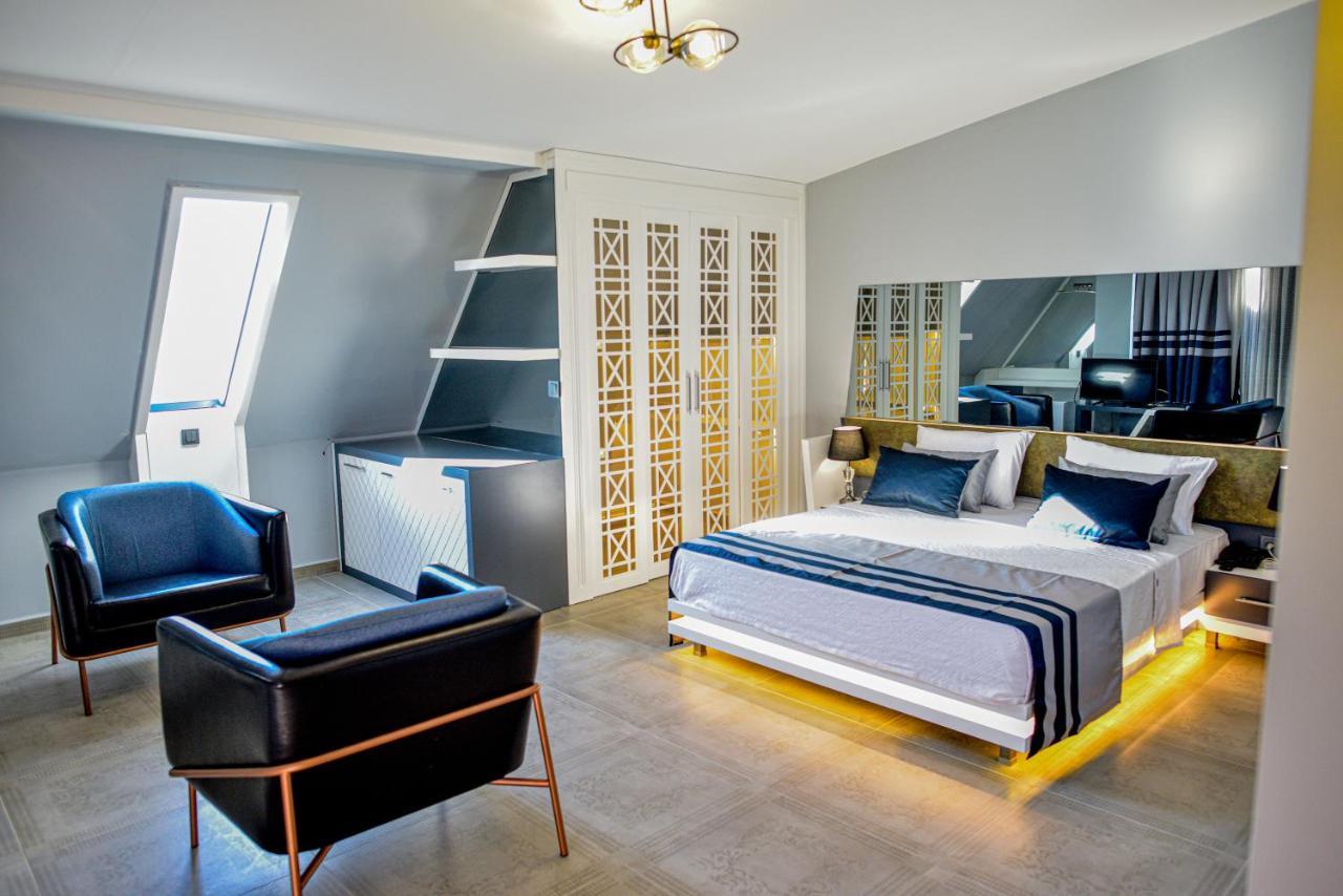 אלאניה Sette Serenity Hotel (Adults Only) מראה חיצוני תמונה