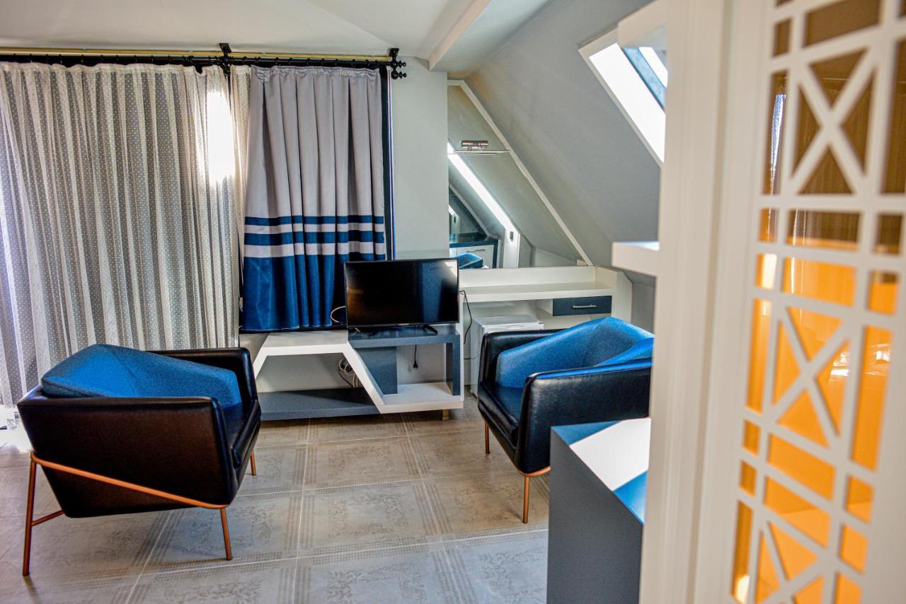 אלאניה Sette Serenity Hotel (Adults Only) מראה חיצוני תמונה