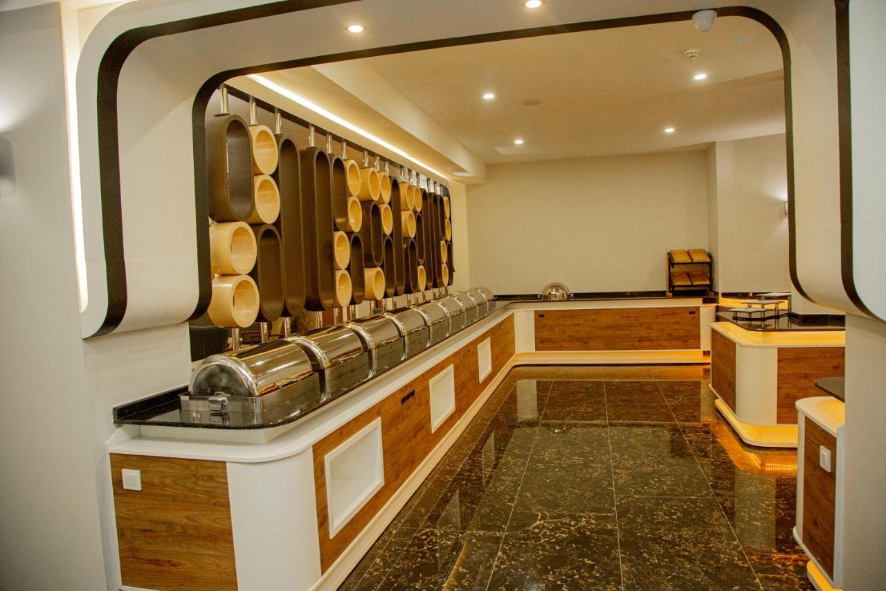 אלאניה Sette Serenity Hotel (Adults Only) מראה חיצוני תמונה