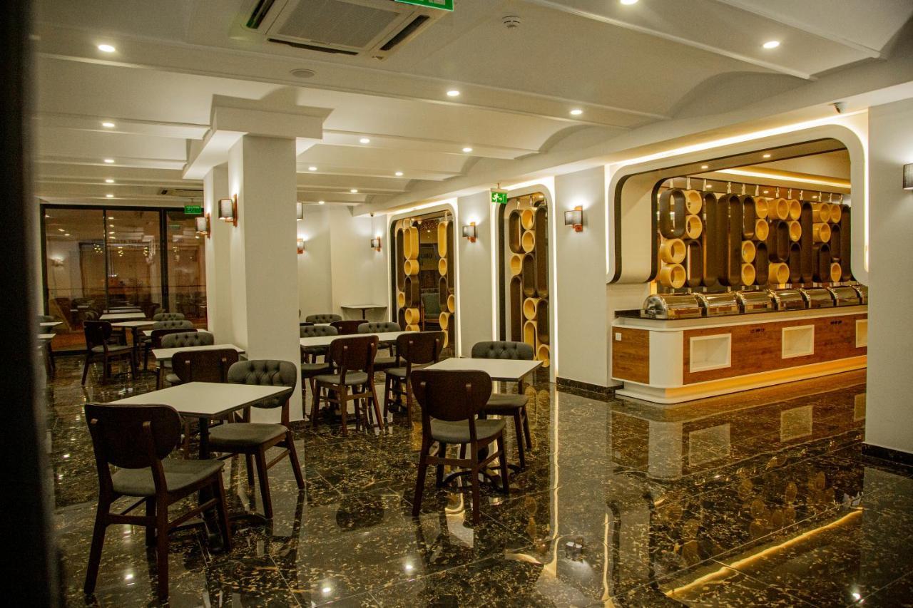 אלאניה Sette Serenity Hotel (Adults Only) מראה חיצוני תמונה
