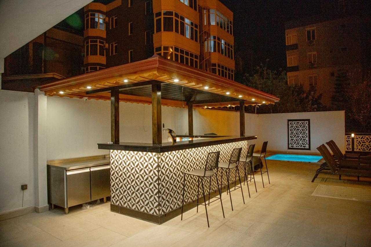 אלאניה Sette Serenity Hotel (Adults Only) מראה חיצוני תמונה