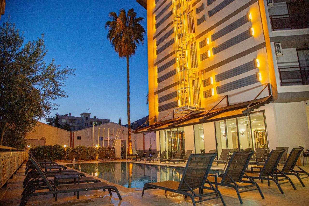 אלאניה Sette Serenity Hotel (Adults Only) מראה חיצוני תמונה