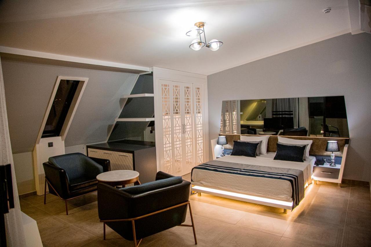 אלאניה Sette Serenity Hotel (Adults Only) מראה חיצוני תמונה