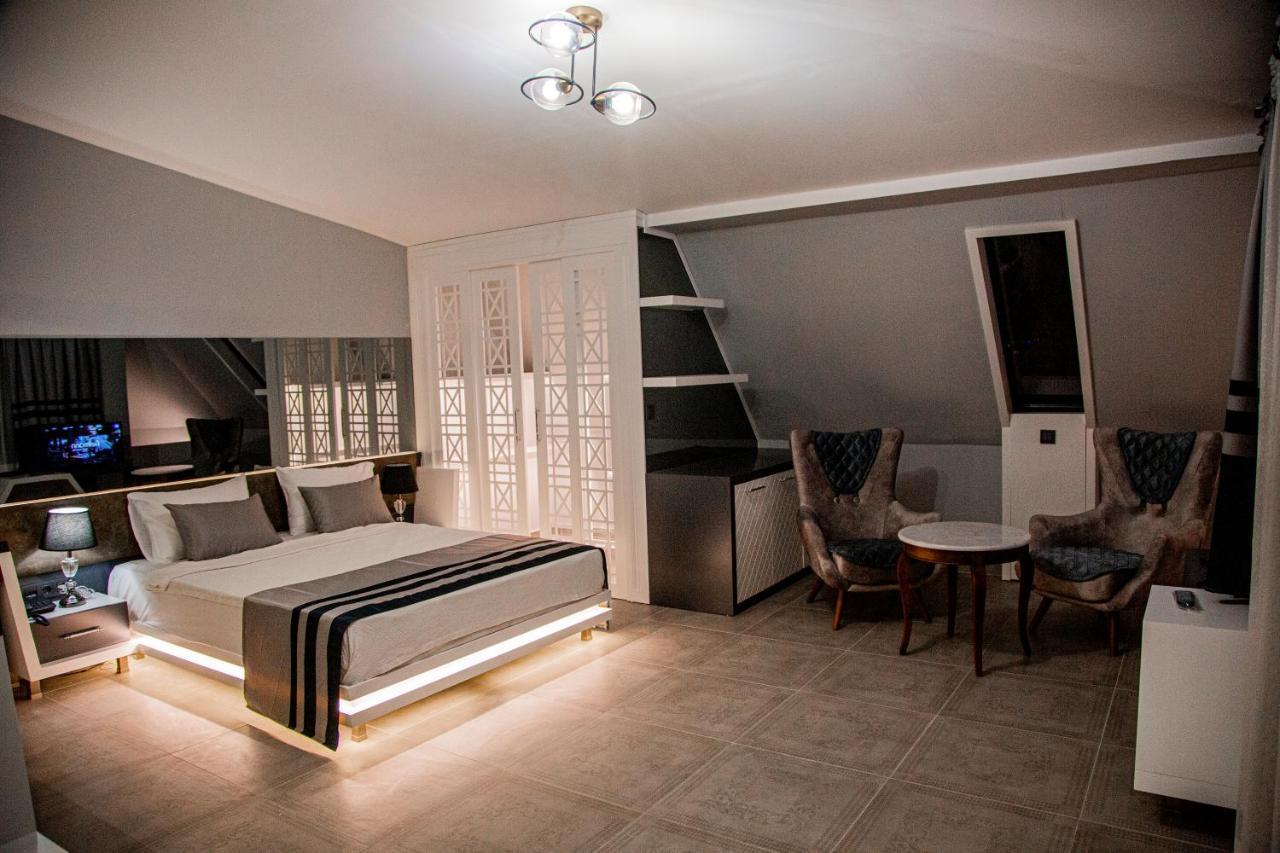 אלאניה Sette Serenity Hotel (Adults Only) מראה חיצוני תמונה