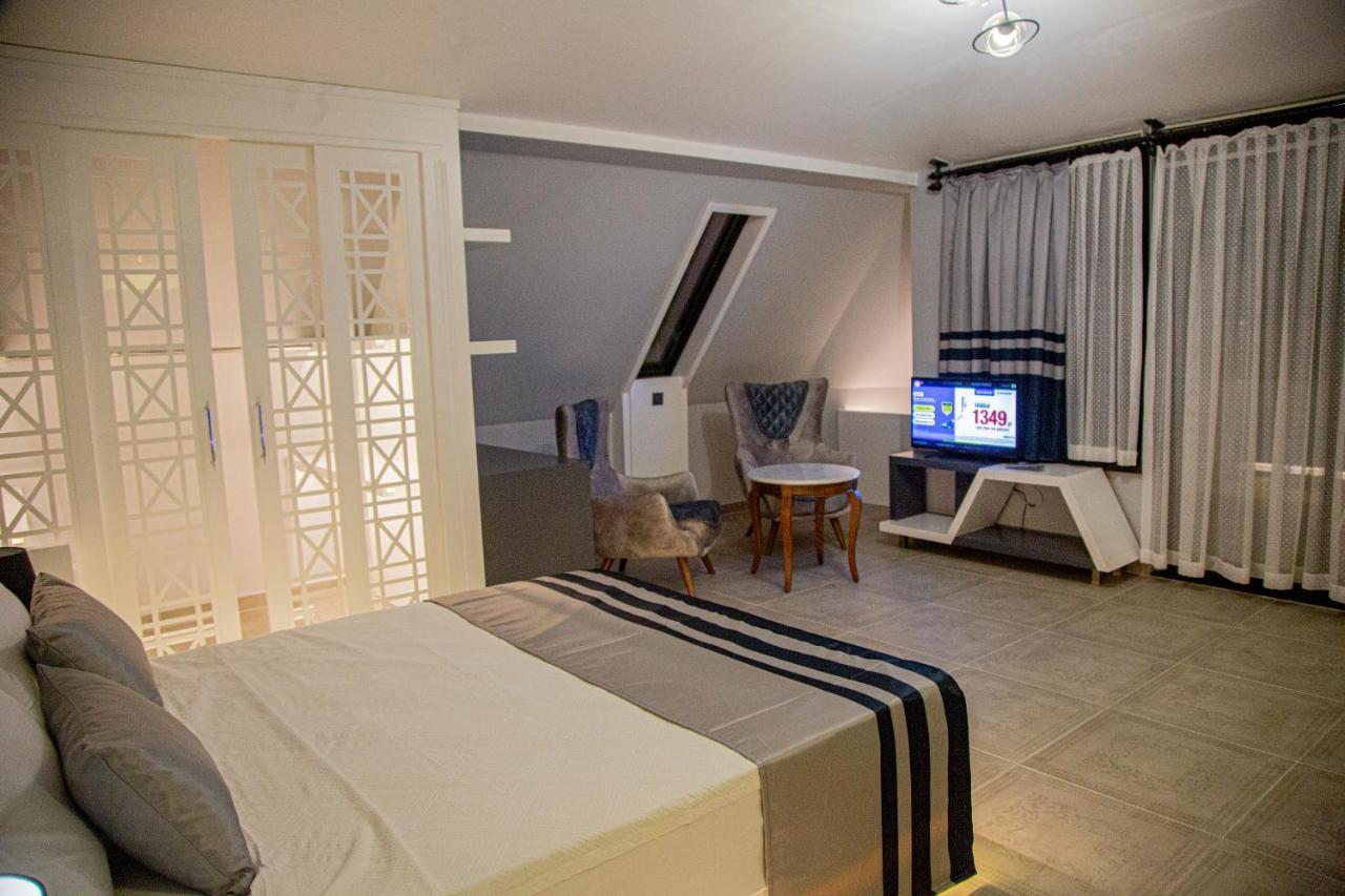 אלאניה Sette Serenity Hotel (Adults Only) מראה חיצוני תמונה
