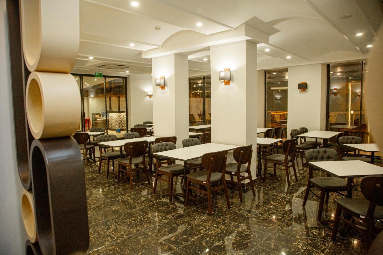 אלאניה Sette Serenity Hotel (Adults Only) מראה חיצוני תמונה