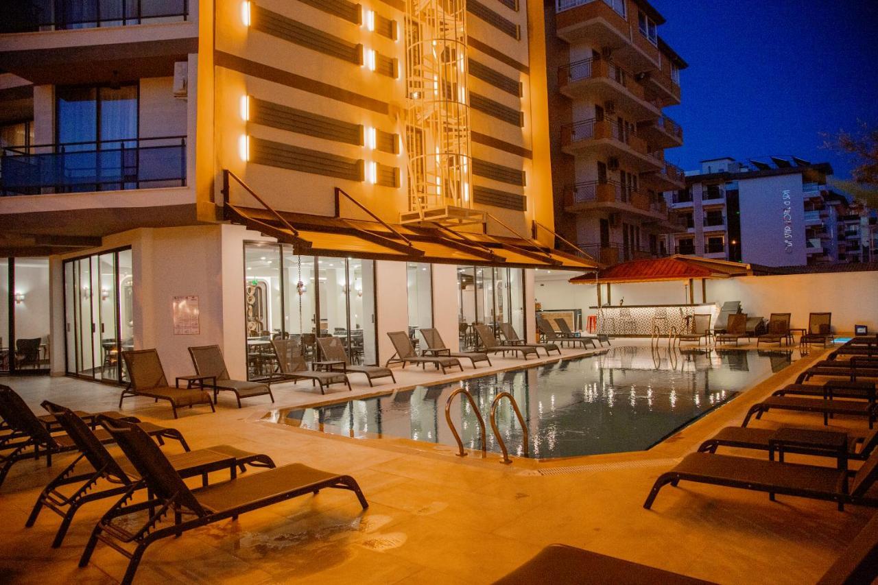 אלאניה Sette Serenity Hotel (Adults Only) מראה חיצוני תמונה