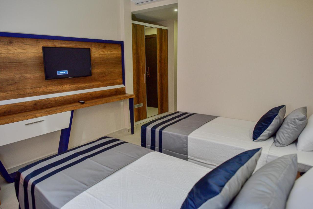 אלאניה Sette Serenity Hotel (Adults Only) מראה חיצוני תמונה