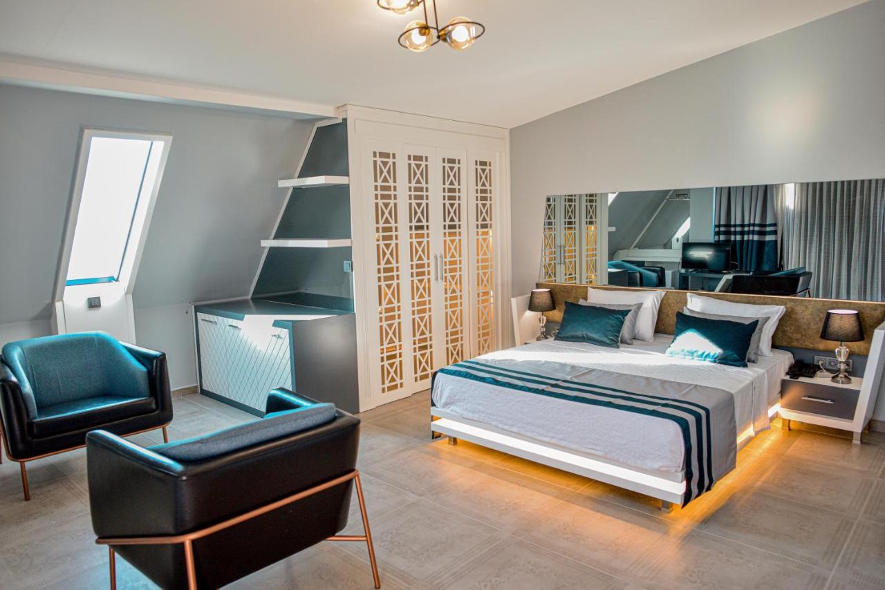 אלאניה Sette Serenity Hotel (Adults Only) מראה חיצוני תמונה
