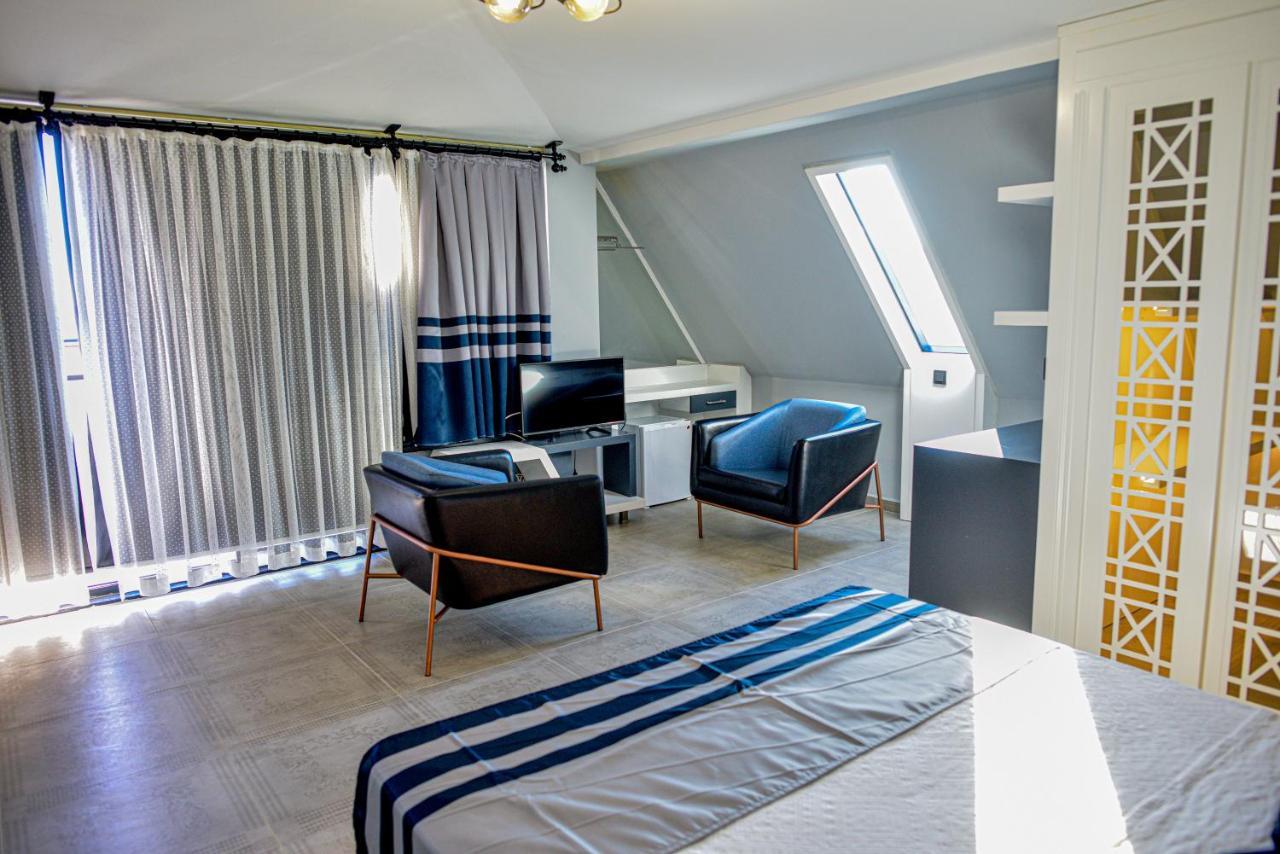 אלאניה Sette Serenity Hotel (Adults Only) מראה חיצוני תמונה