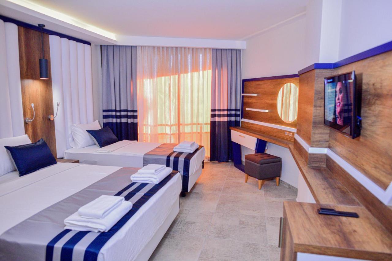 אלאניה Sette Serenity Hotel (Adults Only) מראה חיצוני תמונה