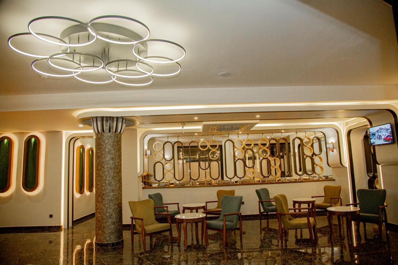 אלאניה Sette Serenity Hotel (Adults Only) מראה חיצוני תמונה