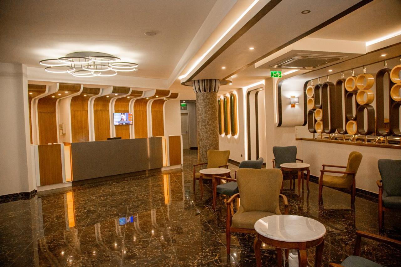 אלאניה Sette Serenity Hotel (Adults Only) מראה חיצוני תמונה