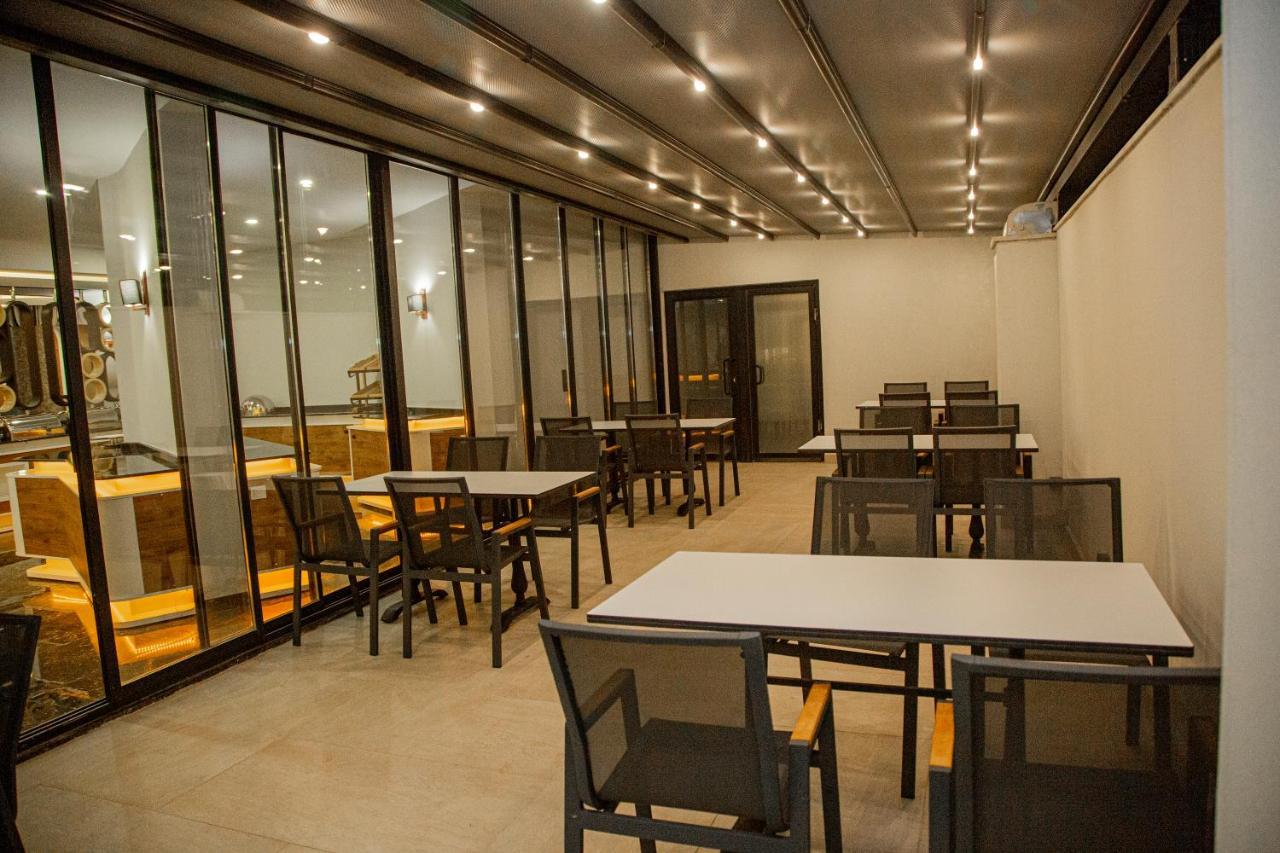 אלאניה Sette Serenity Hotel (Adults Only) מראה חיצוני תמונה