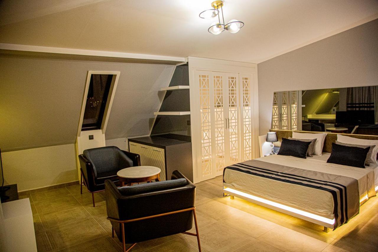 אלאניה Sette Serenity Hotel (Adults Only) מראה חיצוני תמונה