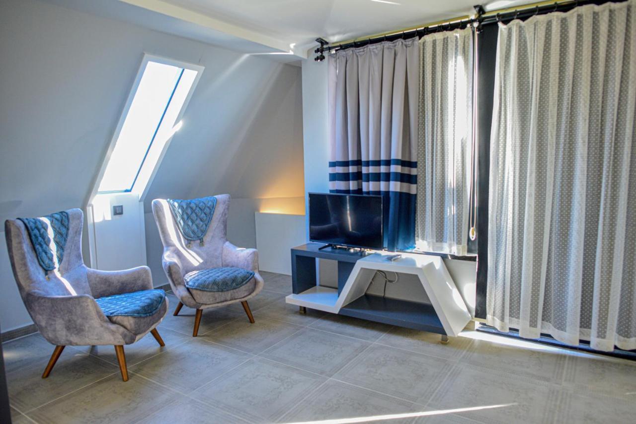 אלאניה Sette Serenity Hotel (Adults Only) מראה חיצוני תמונה
