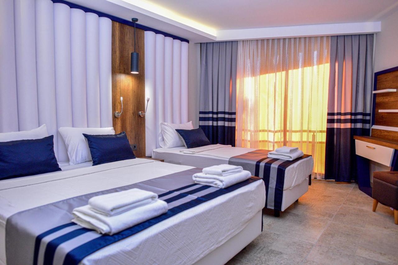 אלאניה Sette Serenity Hotel (Adults Only) מראה חיצוני תמונה