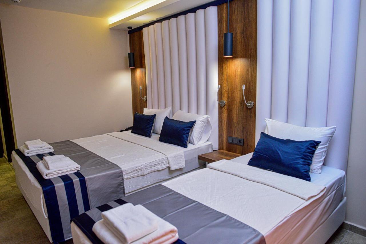 אלאניה Sette Serenity Hotel (Adults Only) מראה חיצוני תמונה