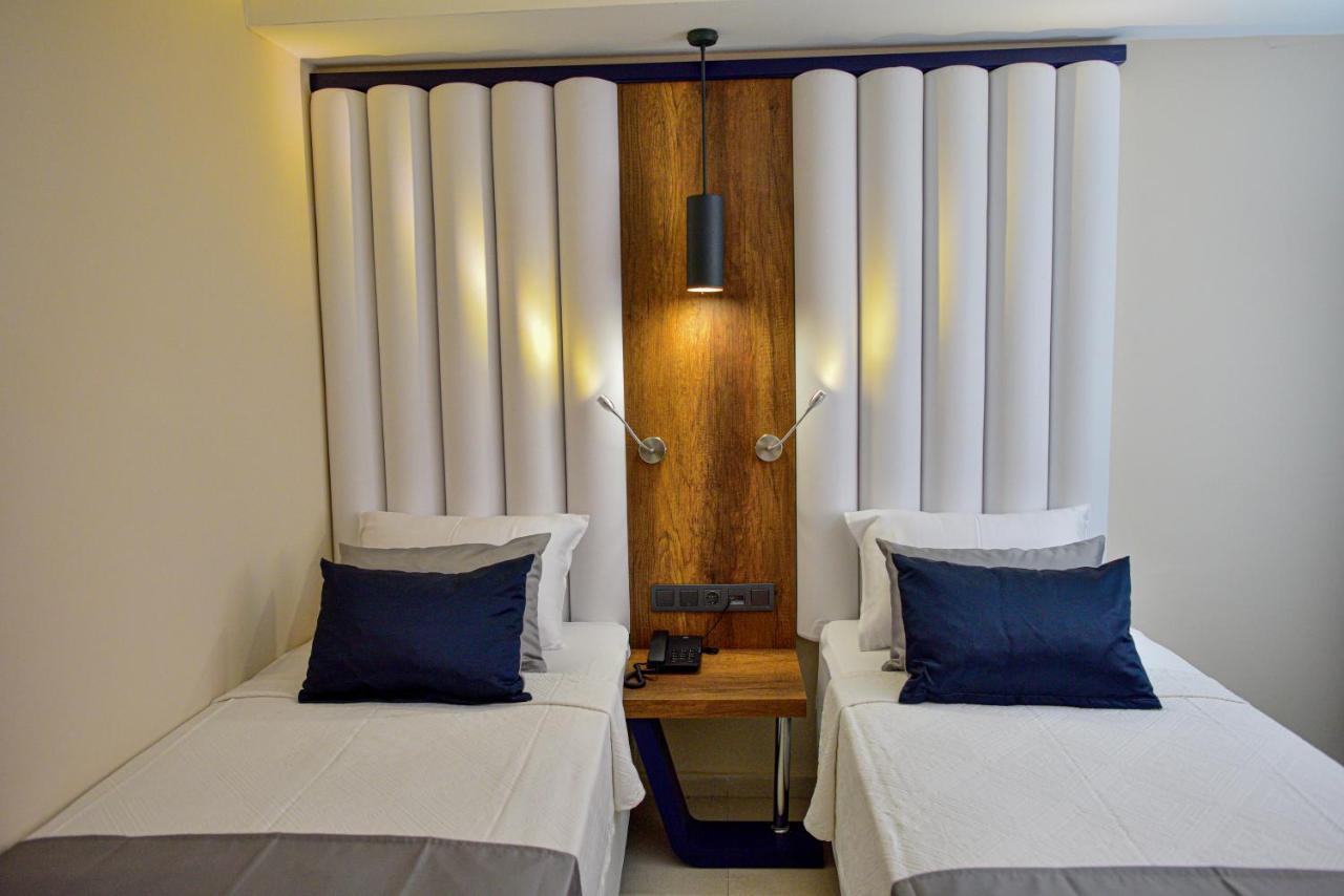 אלאניה Sette Serenity Hotel (Adults Only) מראה חיצוני תמונה