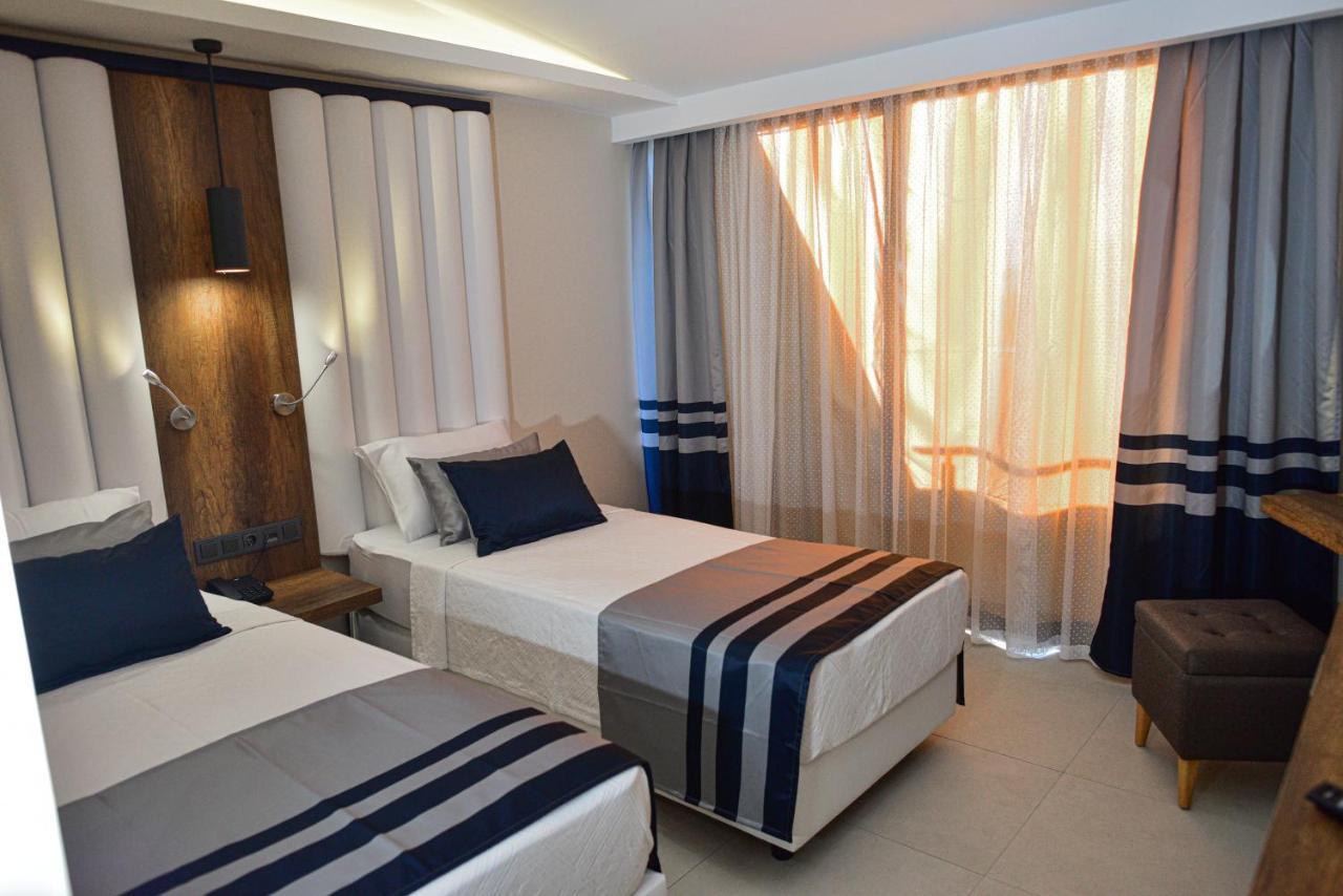 אלאניה Sette Serenity Hotel (Adults Only) מראה חיצוני תמונה