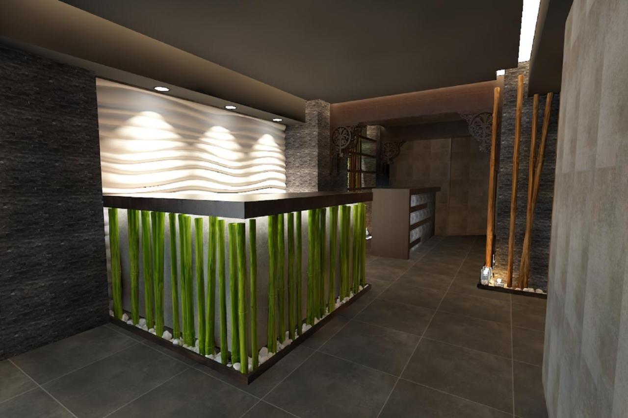 אלאניה Sette Serenity Hotel (Adults Only) מראה חיצוני תמונה