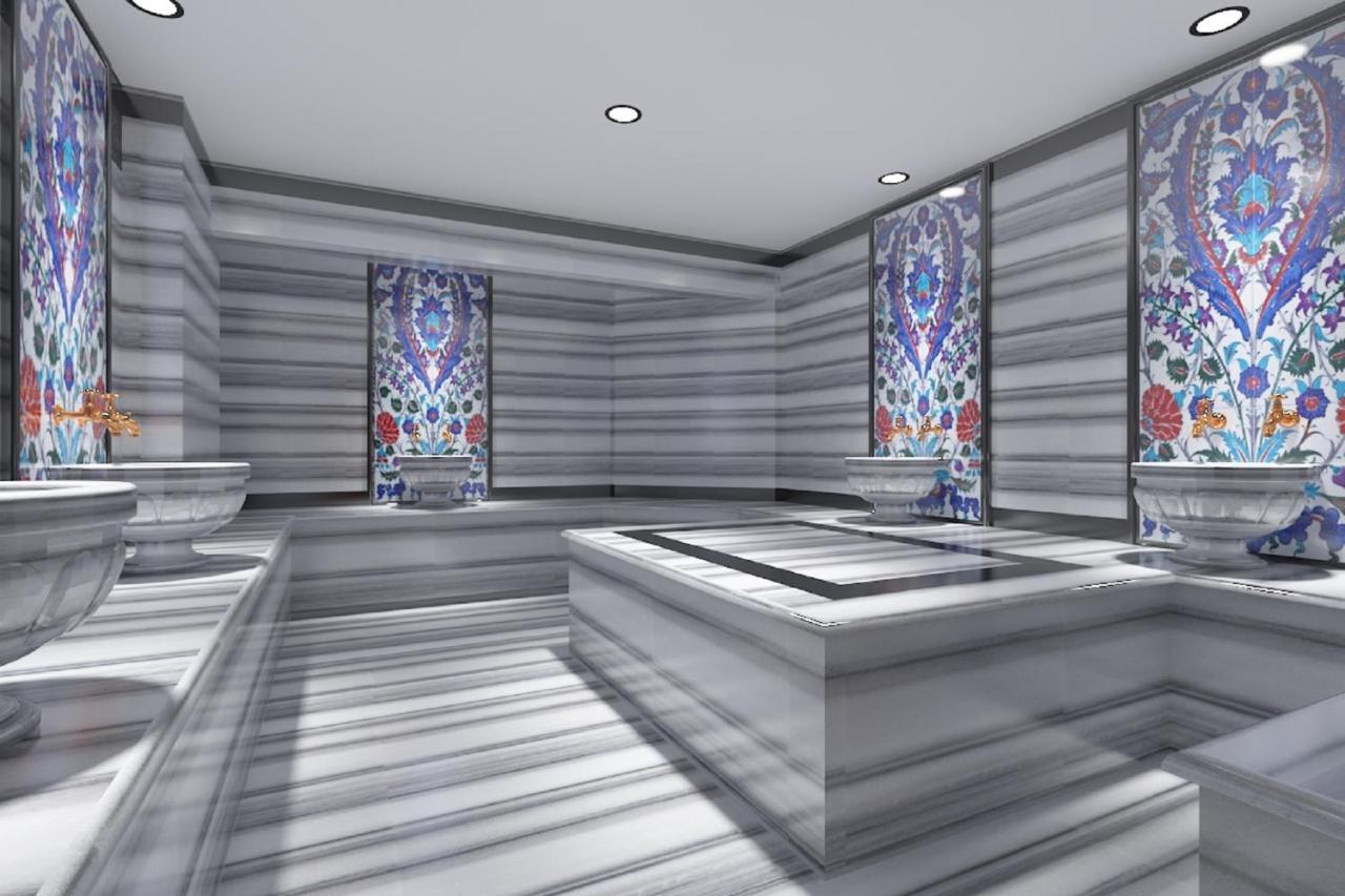 אלאניה Sette Serenity Hotel (Adults Only) מראה חיצוני תמונה