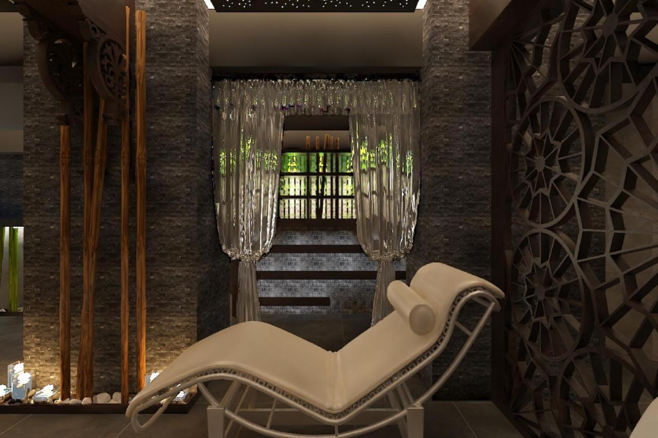אלאניה Sette Serenity Hotel (Adults Only) מראה חיצוני תמונה