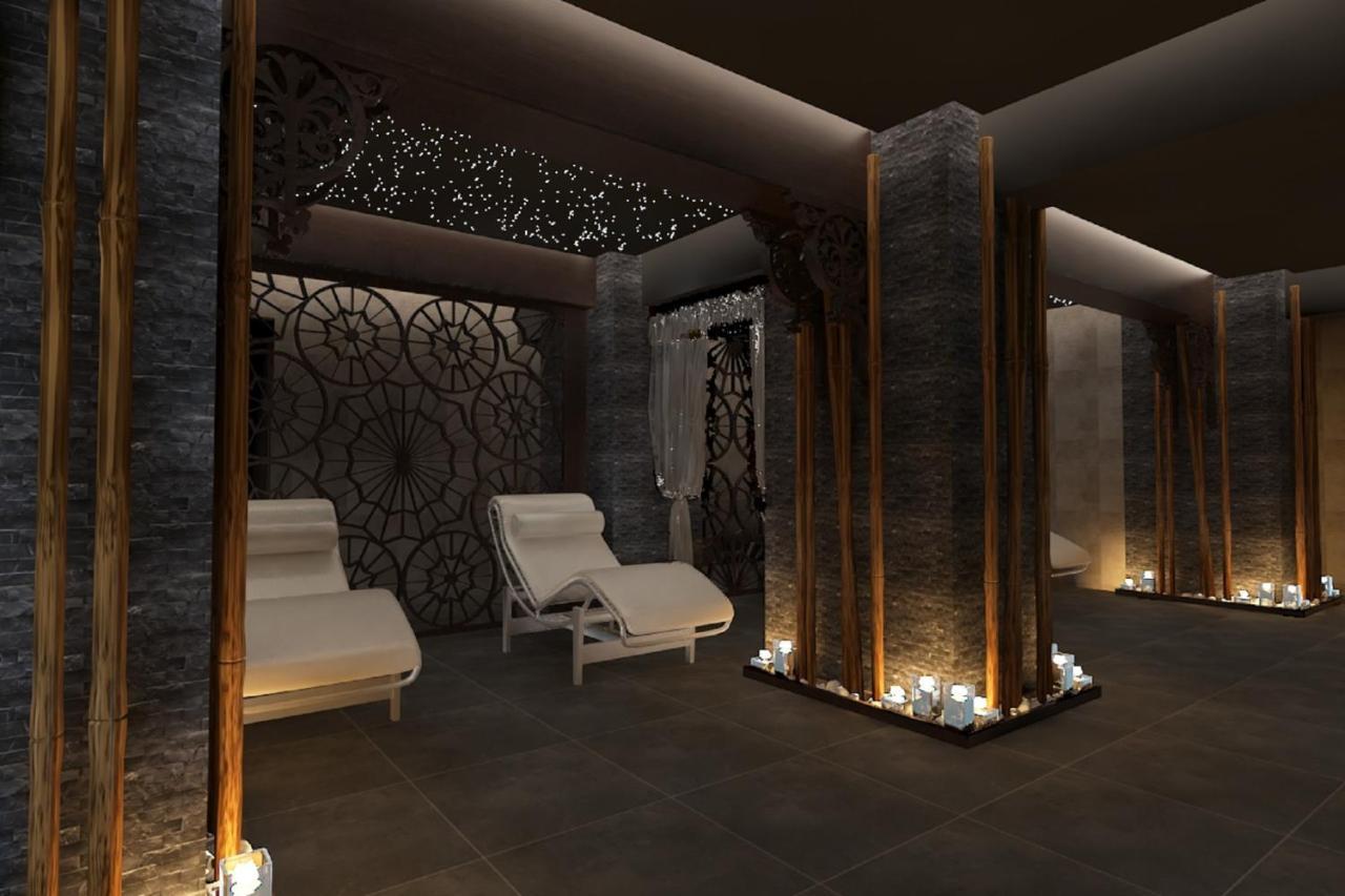 אלאניה Sette Serenity Hotel (Adults Only) מראה חיצוני תמונה