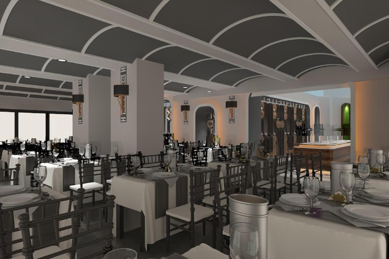 אלאניה Sette Serenity Hotel (Adults Only) מראה חיצוני תמונה