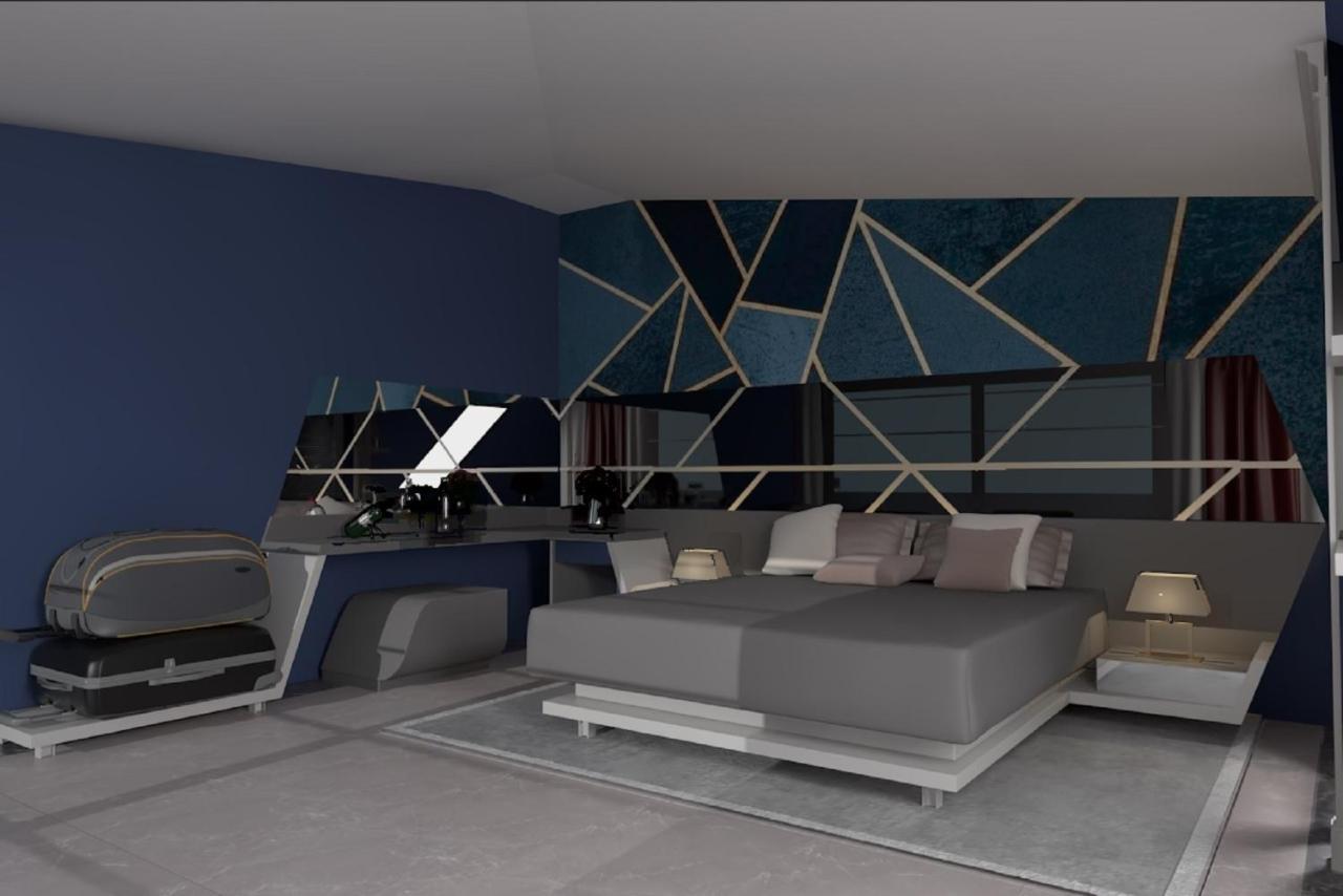 אלאניה Sette Serenity Hotel (Adults Only) מראה חיצוני תמונה