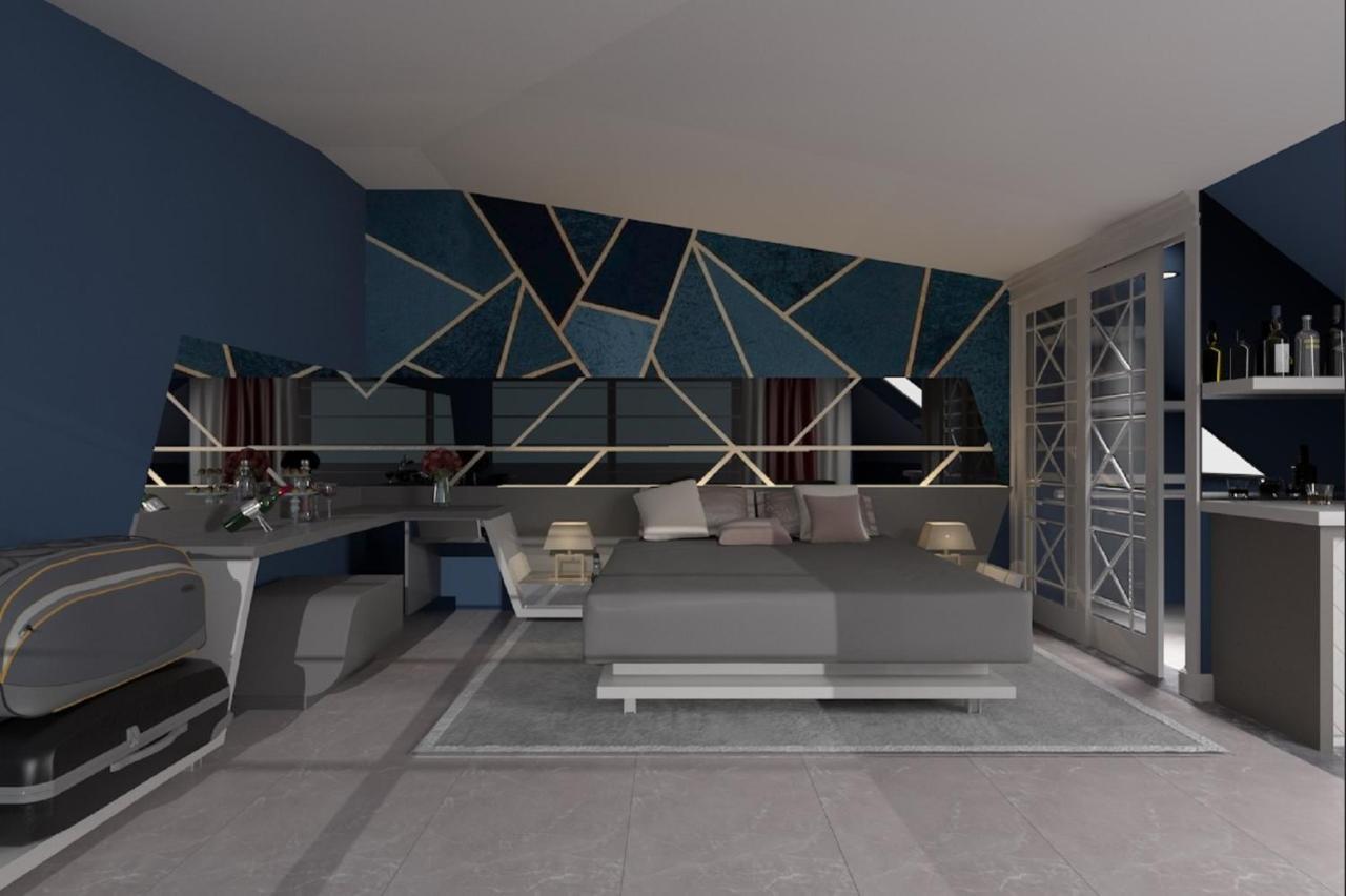 אלאניה Sette Serenity Hotel (Adults Only) מראה חיצוני תמונה