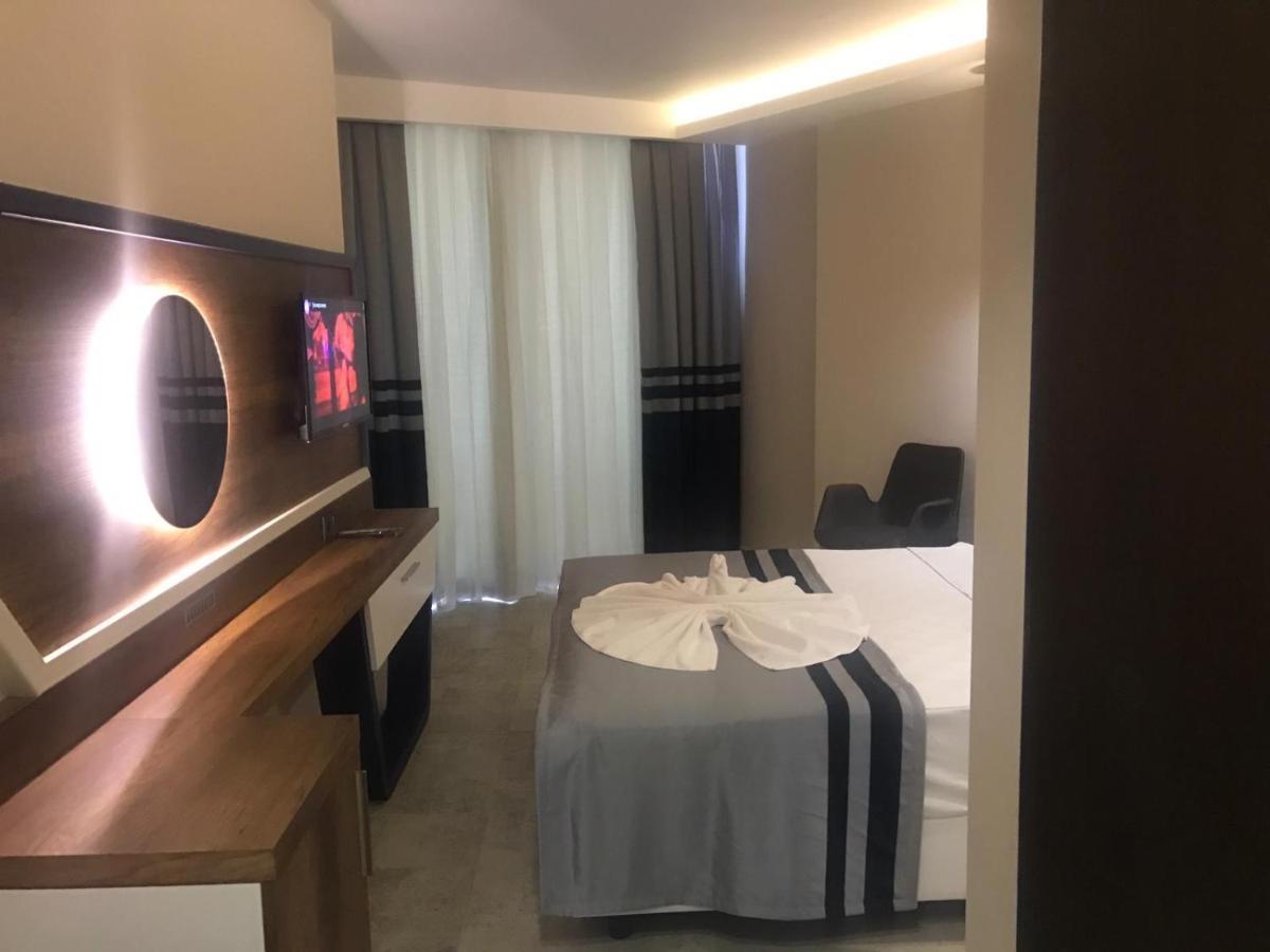אלאניה Sette Serenity Hotel (Adults Only) מראה חיצוני תמונה