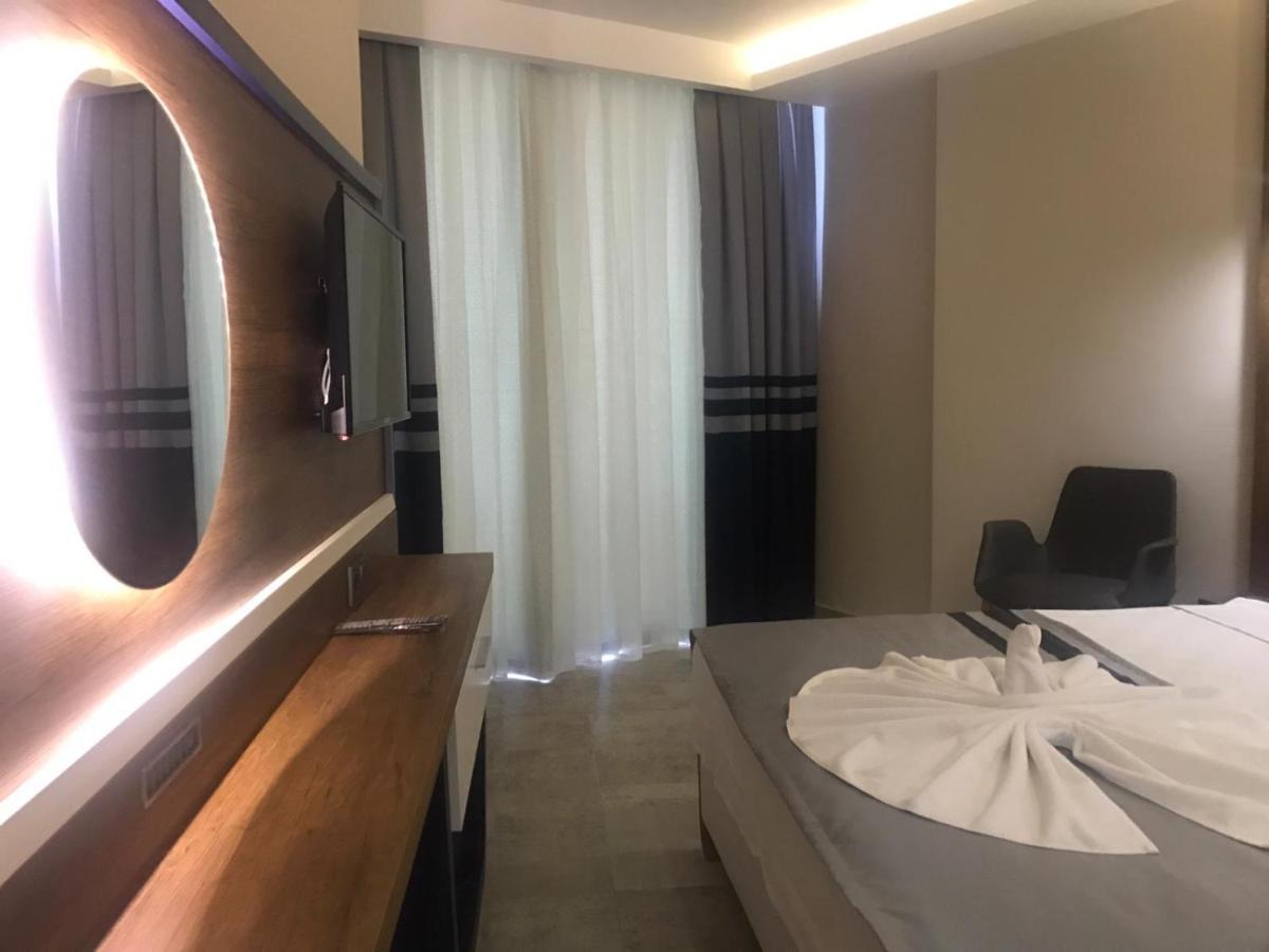 אלאניה Sette Serenity Hotel (Adults Only) מראה חיצוני תמונה