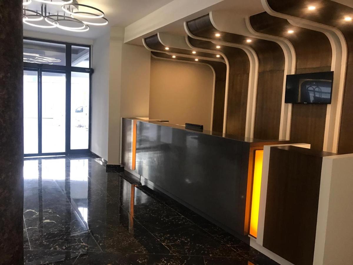 אלאניה Sette Serenity Hotel (Adults Only) מראה חיצוני תמונה