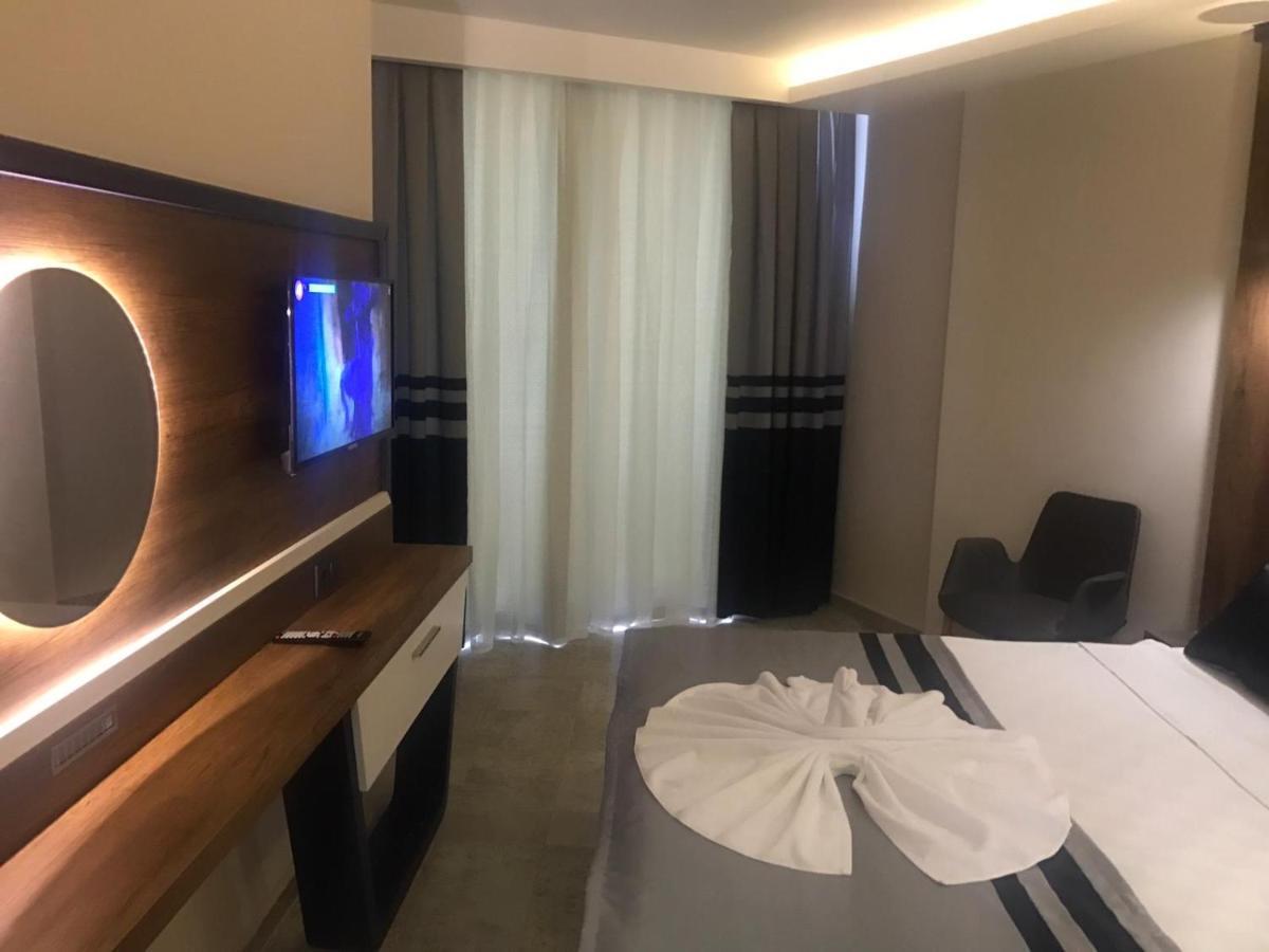 אלאניה Sette Serenity Hotel (Adults Only) מראה חיצוני תמונה